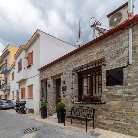 Infinity House Kavala Apartment Exterior photo