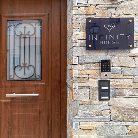 Infinity House Kavala Apartment Exterior photo