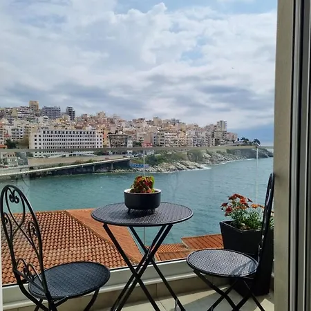 Infinity House Kavala Apartment Exterior photo