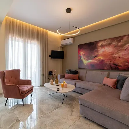 Infinity House Kavala Apartment Exterior photo