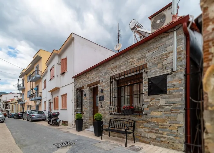 Infinity House Kavala