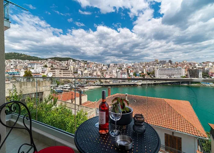 Infinity House Kavala
